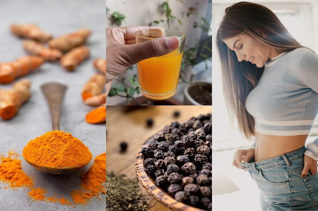 Turmeric Water for Weight Loss: पेट की लटकती चर्बी को पिघला देता है हल्दी का पानी, इस विधि से रोजाना बनाकर पीएं