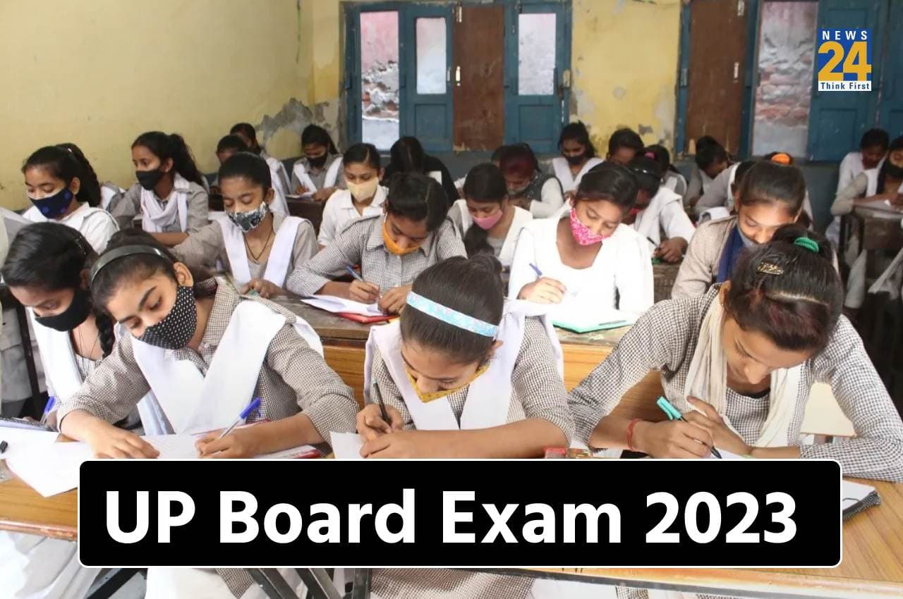 UP Board Exam 2023 datesheet UP Board Exam 2023 datesheet