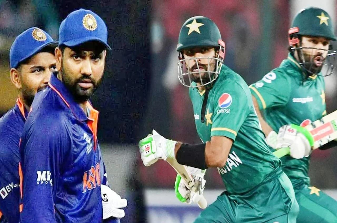 IND vs PAK: 23 अक्टूबर को भारत के खिलाफ PAK को नहीं खेलना चाहिए मैच....इस दिग्गज ने दी धमकी