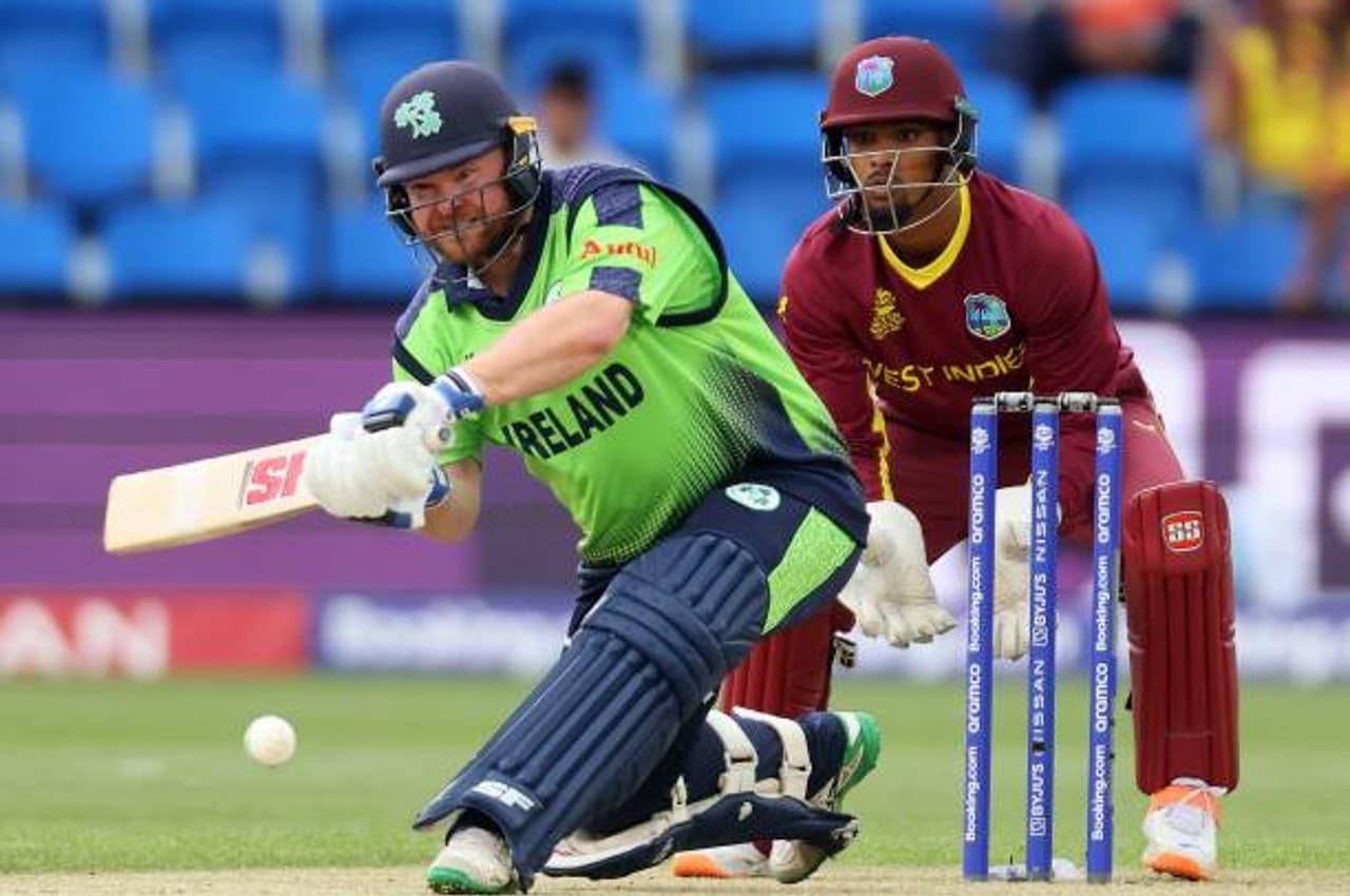 WI vs IRE: सबसे बड़ा उलटफेर, आयरलैंड ने रचा इतिहास.. T20 World Cup 2022 से बाहर हुई 2 बार की चैंपियन वेस्टइंडीज