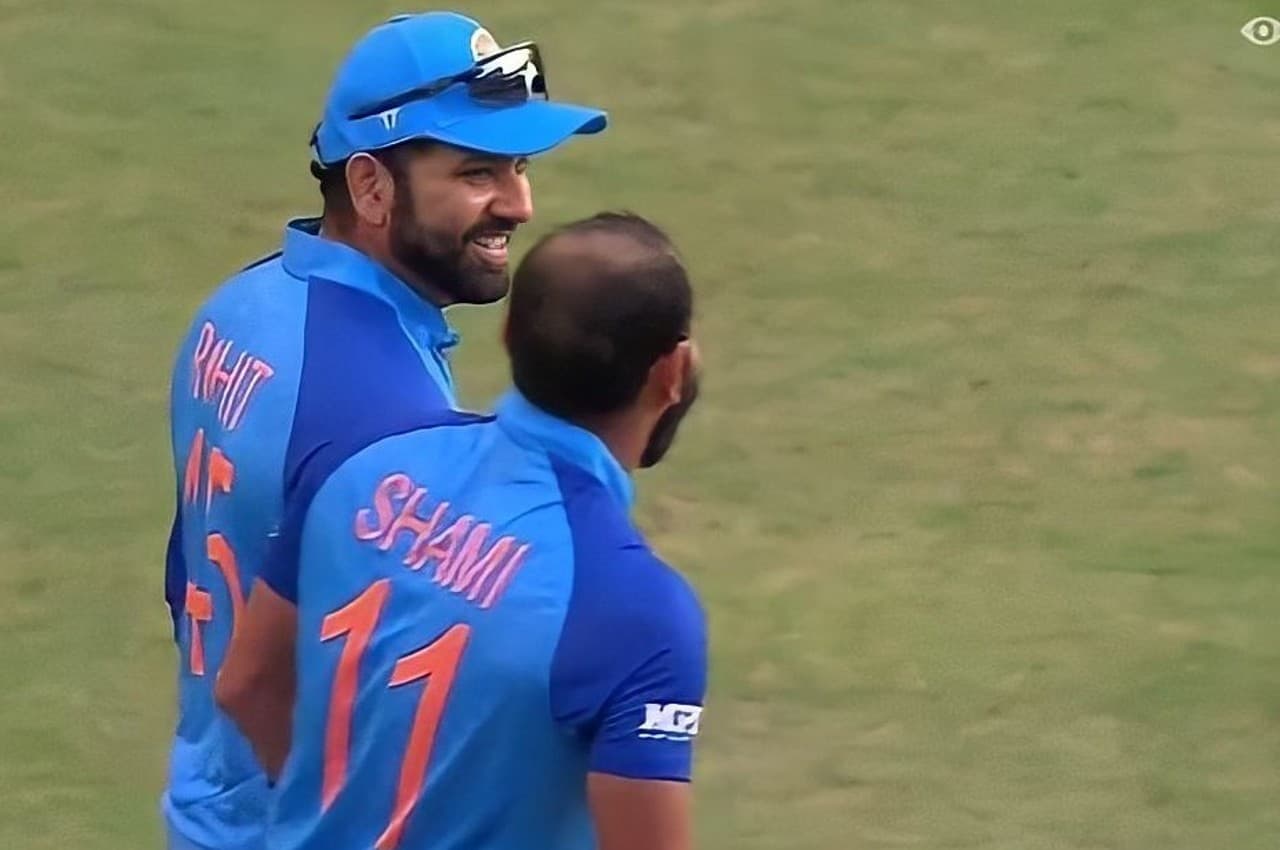 IND vs AUS: रोमांचक जीत के बाद भी खुश नहीं हैं कप्तान रोहित शर्मा, Mohammed Shami को लेकर कर दिया बड़ा खुलासा