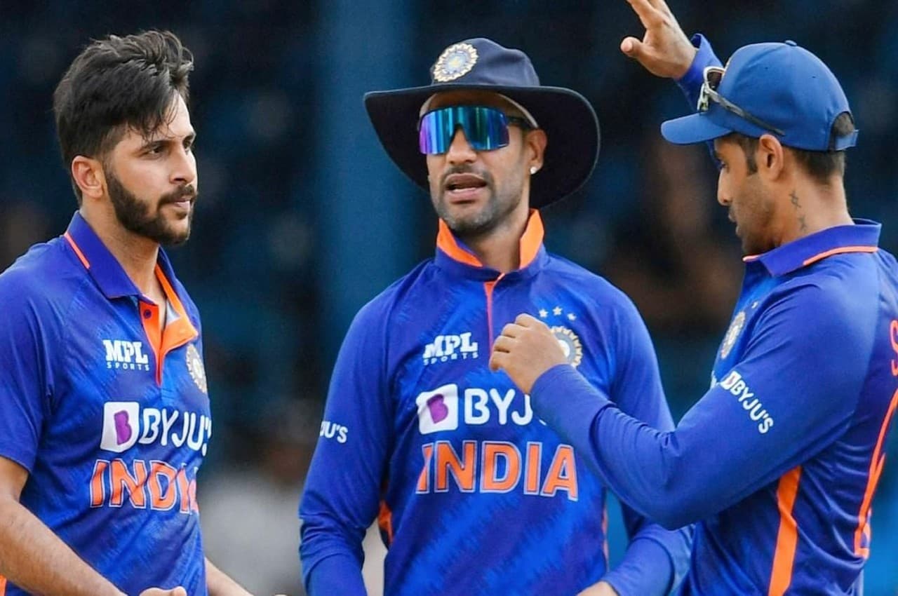 IND Vs SA: धवन की कप्तानी में चमकी इन 2 खिलाड़ियों की किस्मत, India के लिए किया वनडे डेब्यू