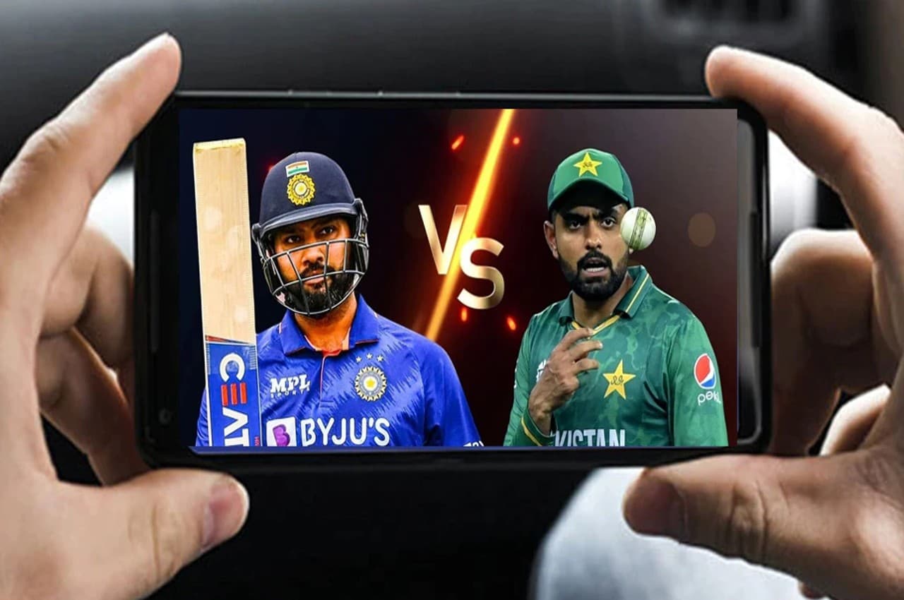 IND vs PAK: आज दर्शक भी बनाएंगे बड़ा रिकॉर्ड...इतने करोड़ लोग देख सकते हैं महामुकाबला
