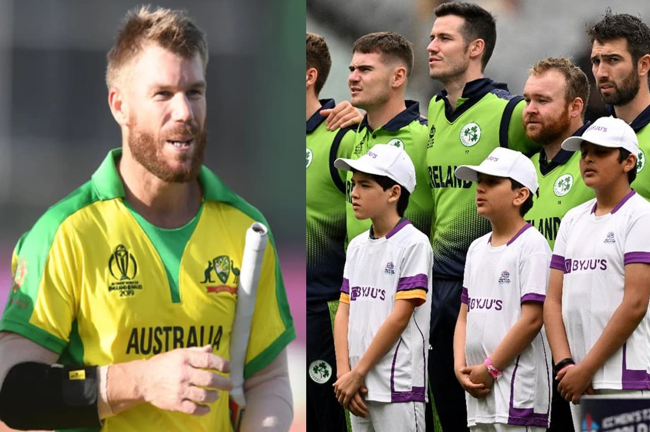 AUS vs IRE: आयरलैंड ने टॉस जीतकर चुनी गेंदबाजी, ऑस्ट्रेलिया को बड़े अंतर से जीत बेहद जरूरी