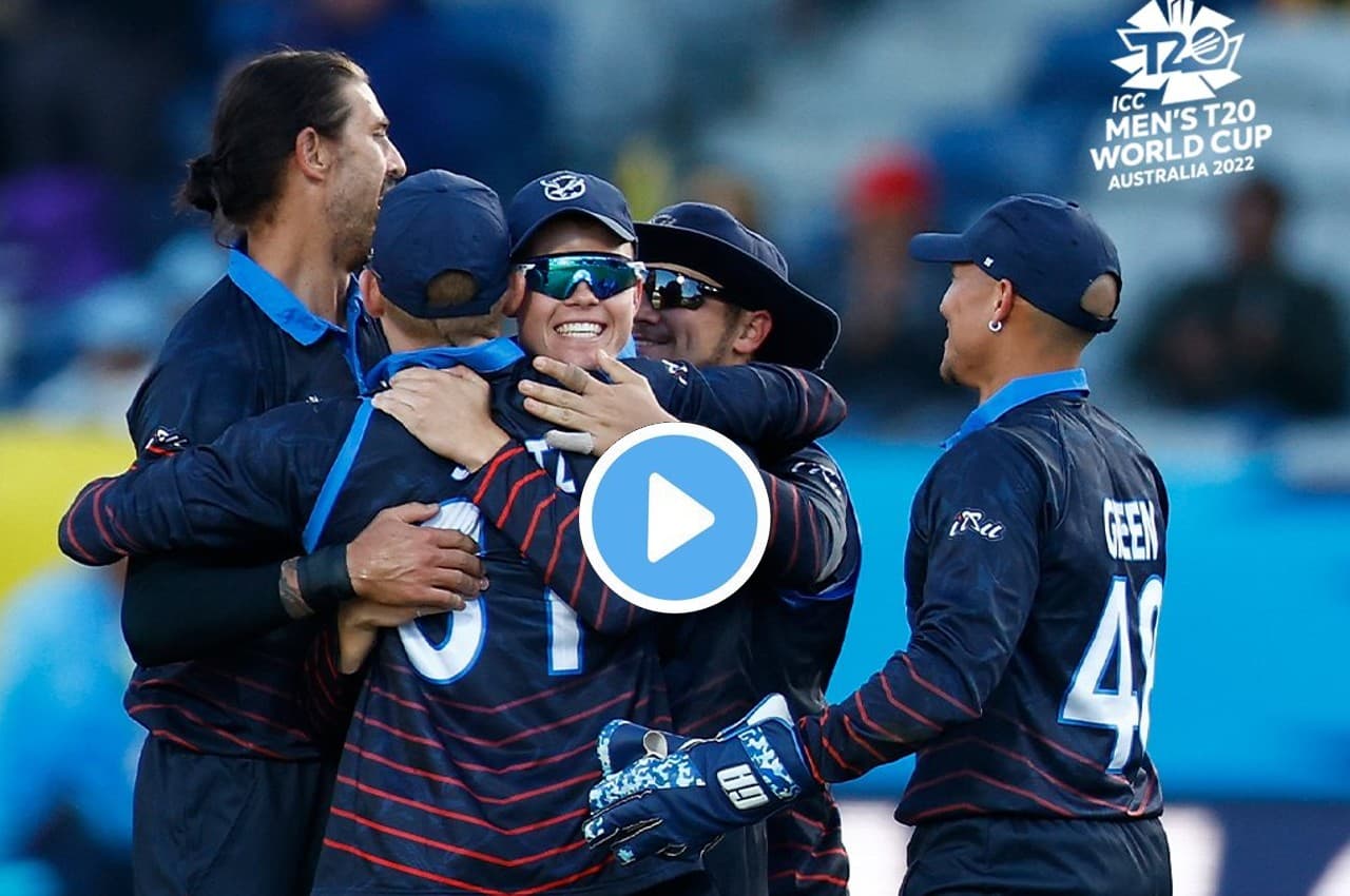 T20 World Cup 2022: पहला Six...पहला विकेट...पहला चौका और पहला रन किसके खाते में गया? यहां देखिए