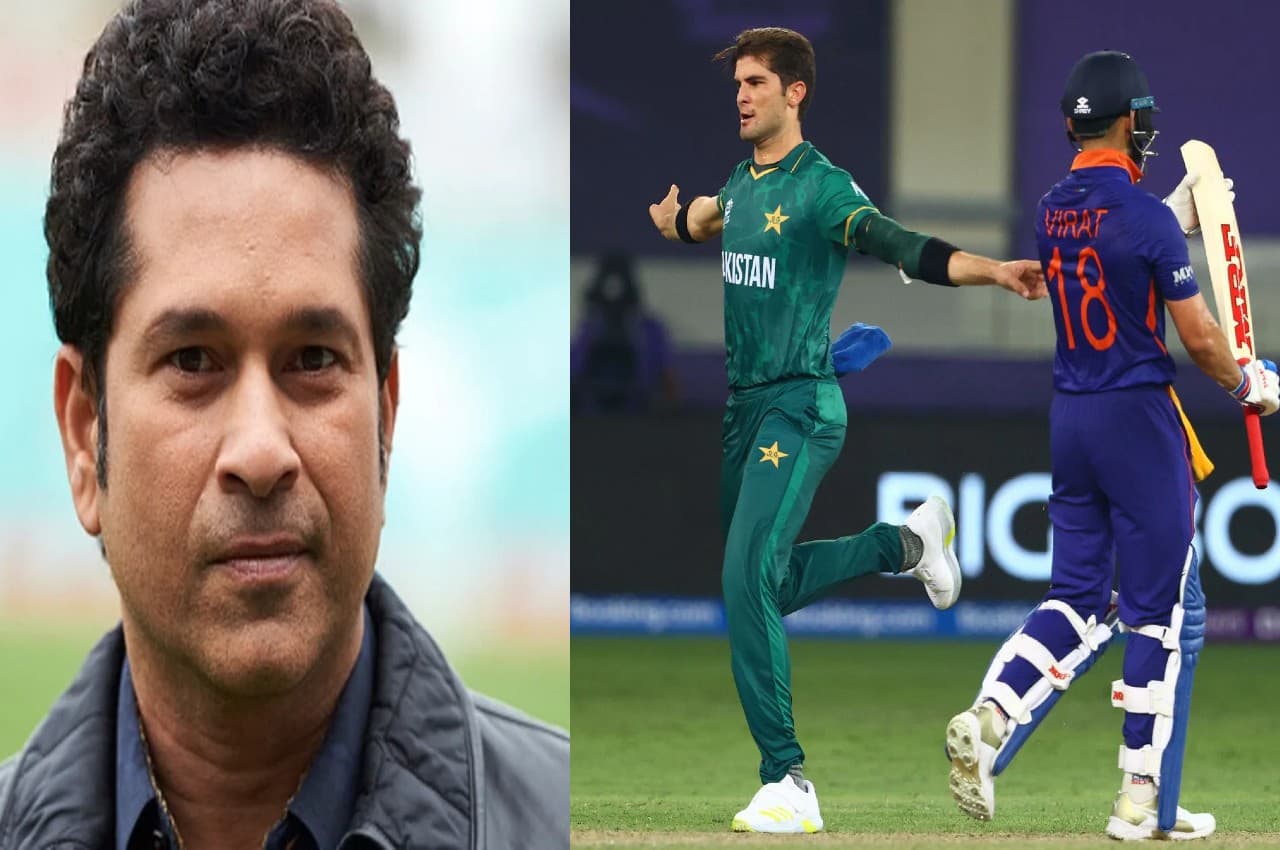 IND vs PAK: शाहीन अफरीदी से कैसे निपटा जाए? सचिन तेंदुलकर ने रोहित-विराट को दिया खास गुरु मंत्र
