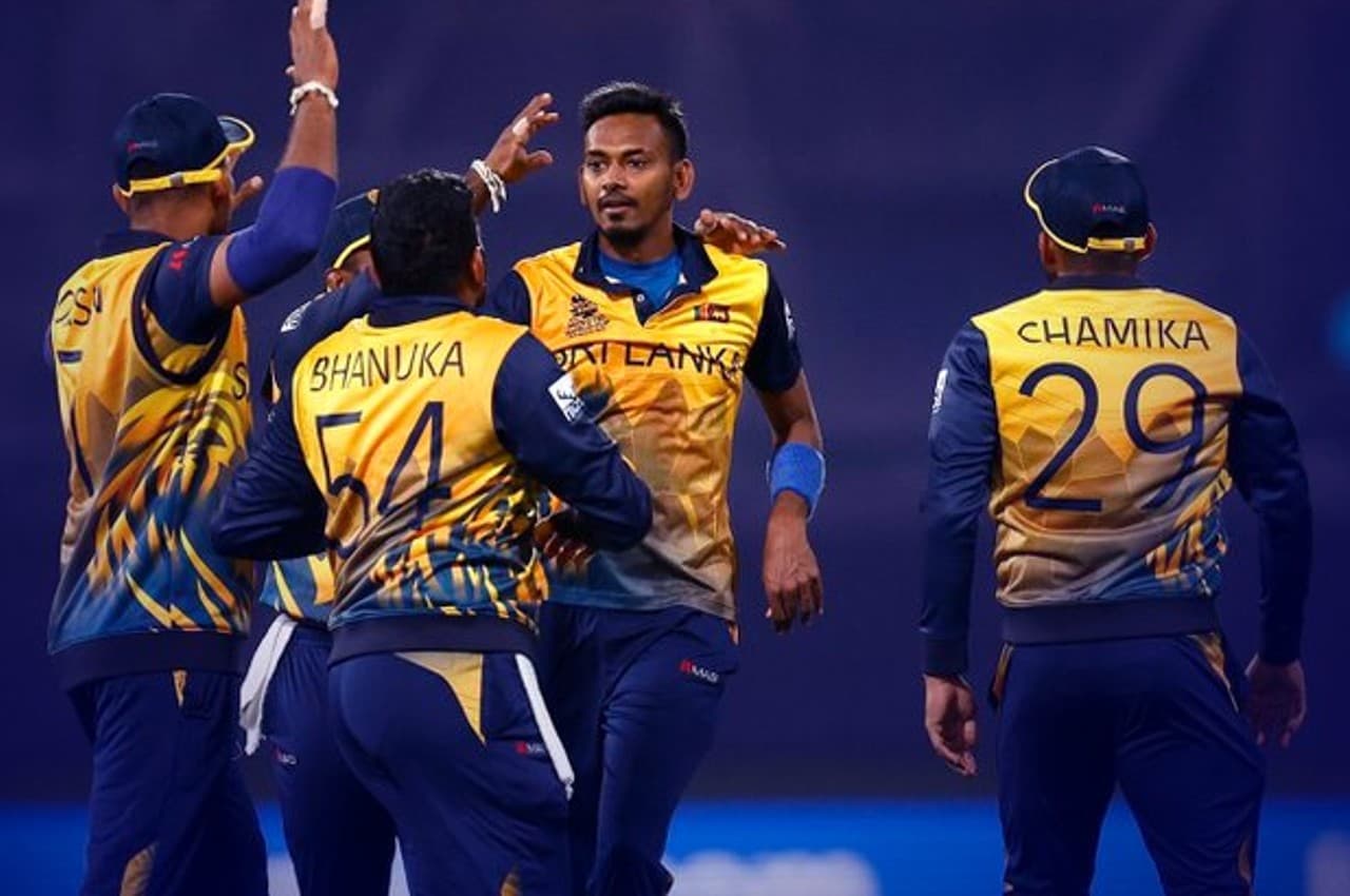 T20 World Cup 2022: श्रीलंका को बहुत बड़ा झटका, ये दिग्गज चोटिल होकर वर्ल्ड कप से हो गया बाहर