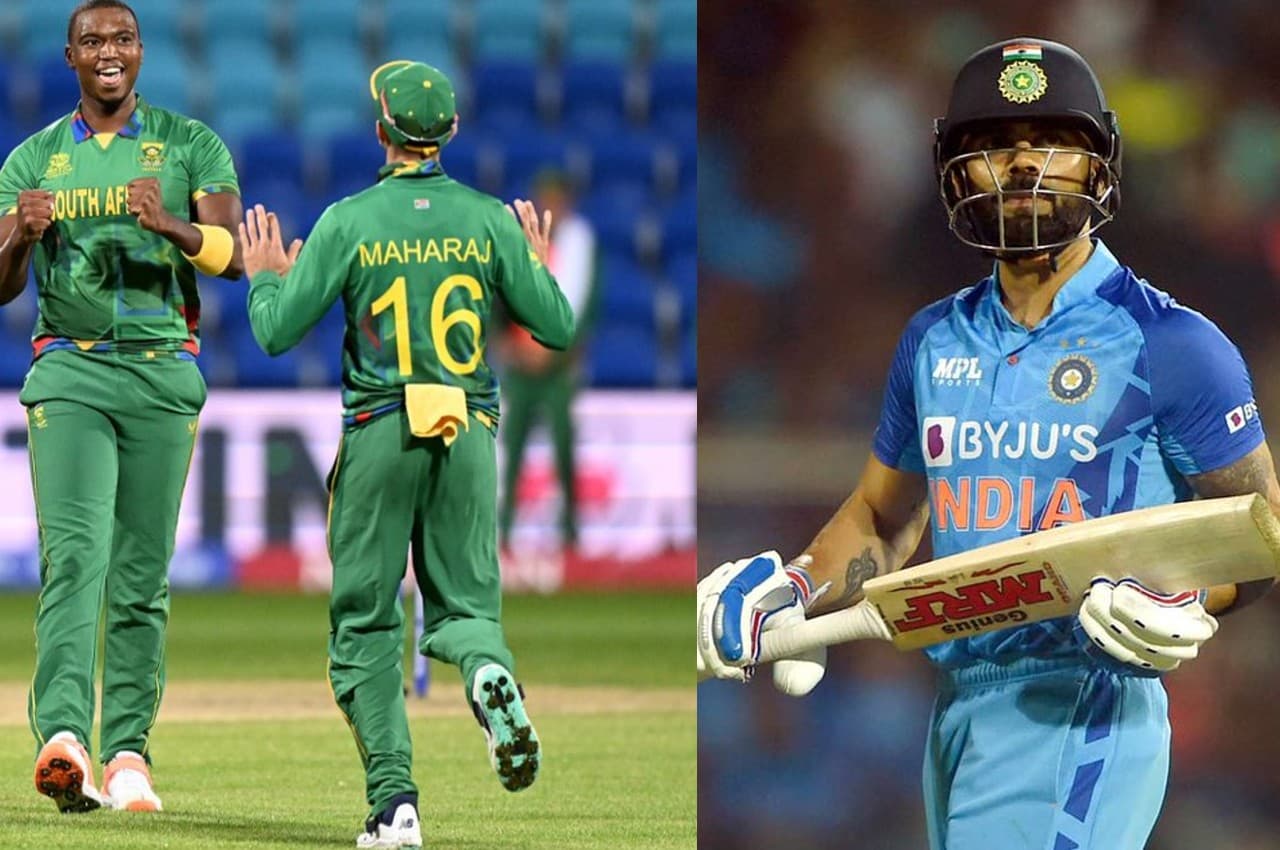 IND vs SA: सबसे तेज 1000 रन....टी 20 वर्ल्ड कप में विराट कोहली ने बना डाला ये बड़ा रिकॉर्ड