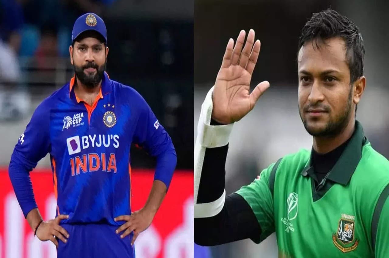 BAN vs IND: बांग्लादेश दौरे पर जाएगी टीम इंडिया, वनडे-टेस्ट सीरीज का शेड्यूल जारी, देखें