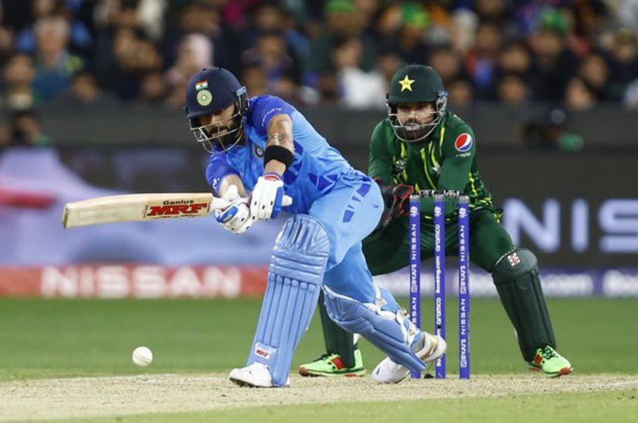 IND vs PAK: What A Match! भारत में मन गई दिवाली, विराट कोहली की तूफानी पारी देख जमकर फूटे पटाखे