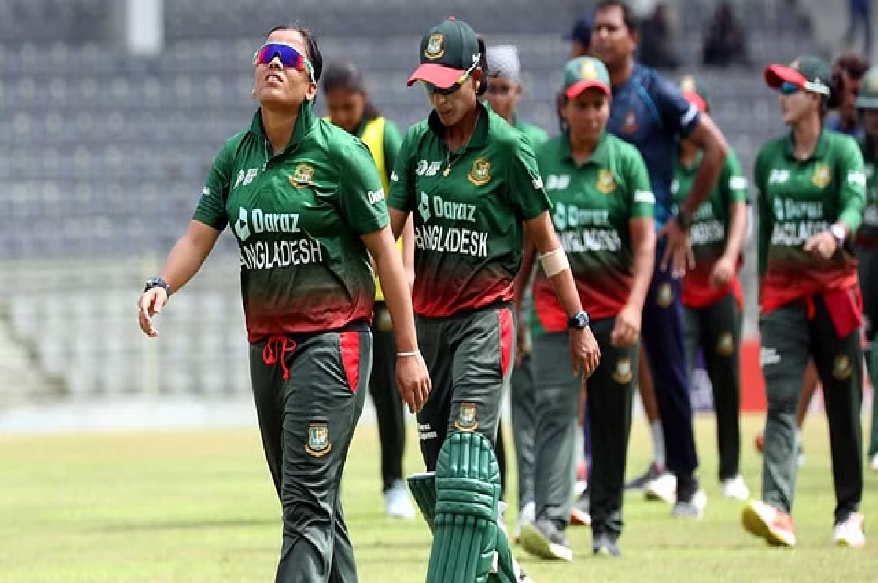 Women's Asia Cup 2022: बारिश ने बिगाड़ा बांग्लादेश का खेल, भारत समेत ये टीमें सेमीफाइनल में पहुंची