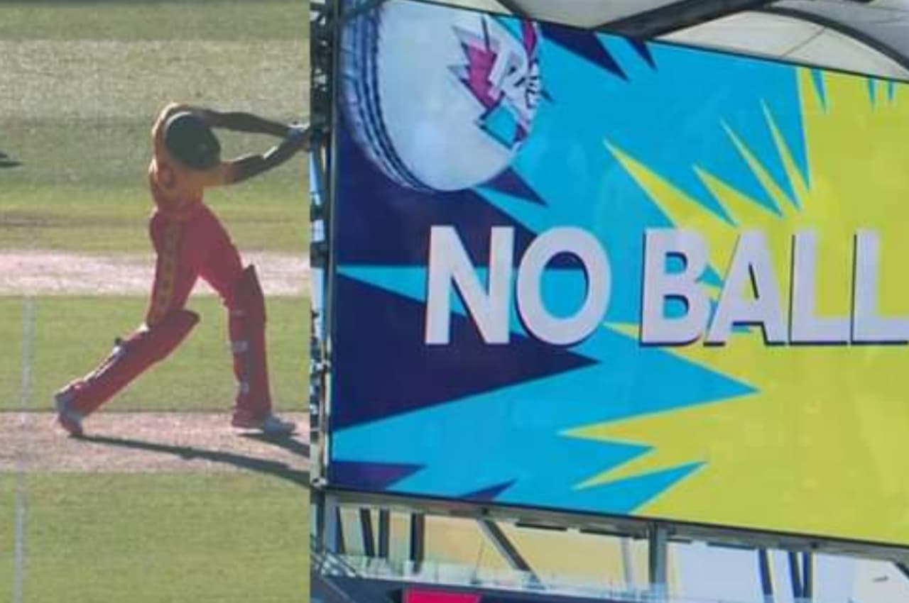 BAN vs ZIM: आखिरी गेंद पर हुआ गजब का ड्रामा, हार मानकर पवेलियन लौट रहे थे जिम्बाब्वे के बैटर, अंपायर ने वापस खेलने बुलाया