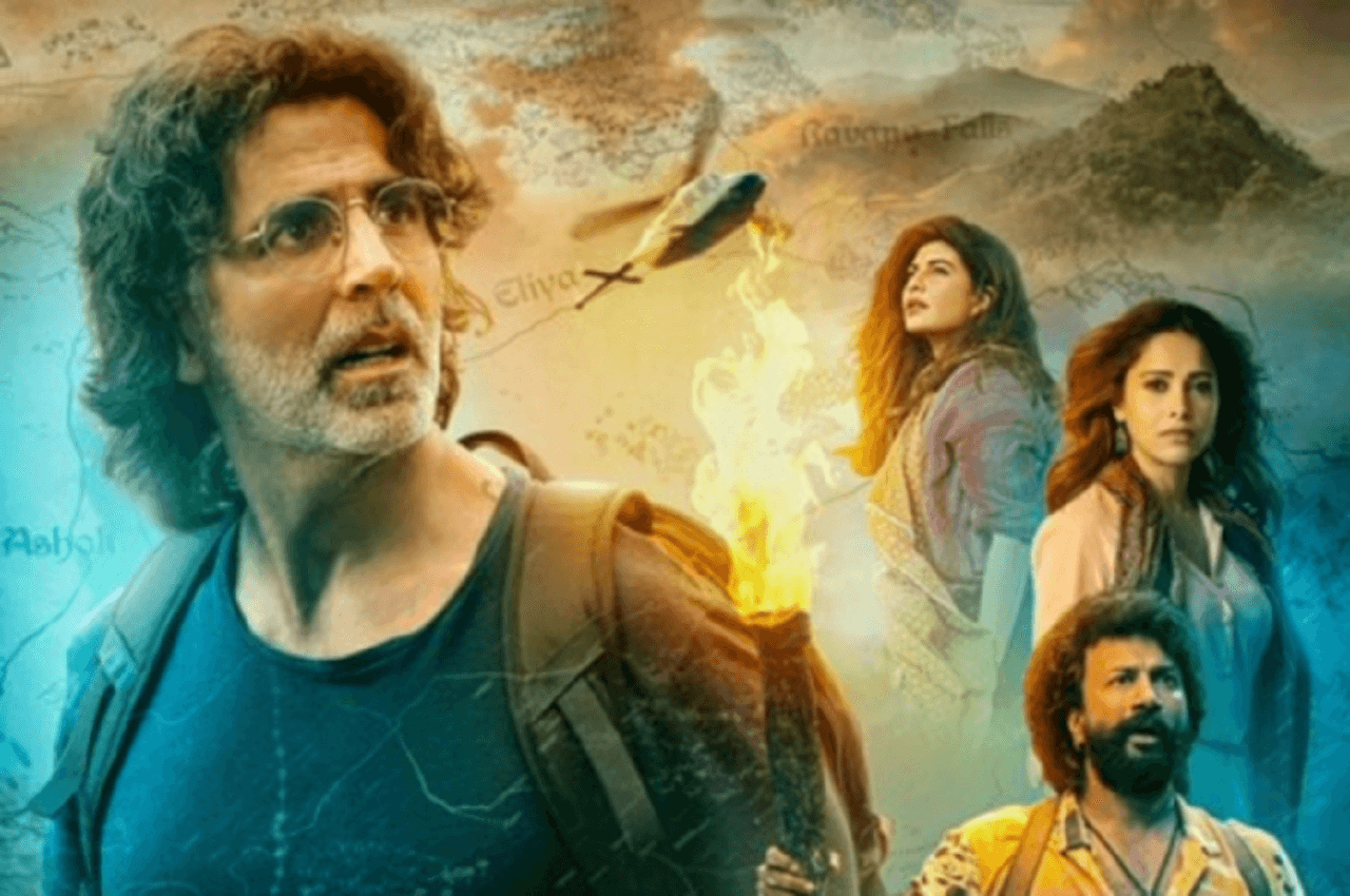 Ram Setu Box Office Collection Day 5: पहले वीकेंड पर फिल्म का बेहतरीन प्रदर्शन, कमाए इतने करोड़