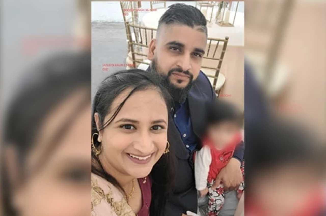 अमेरिका में भारतीय मूल के परिवार से बर्बरता, 8 महीने की बच्ची समेत 4 लोगों के शव मिले