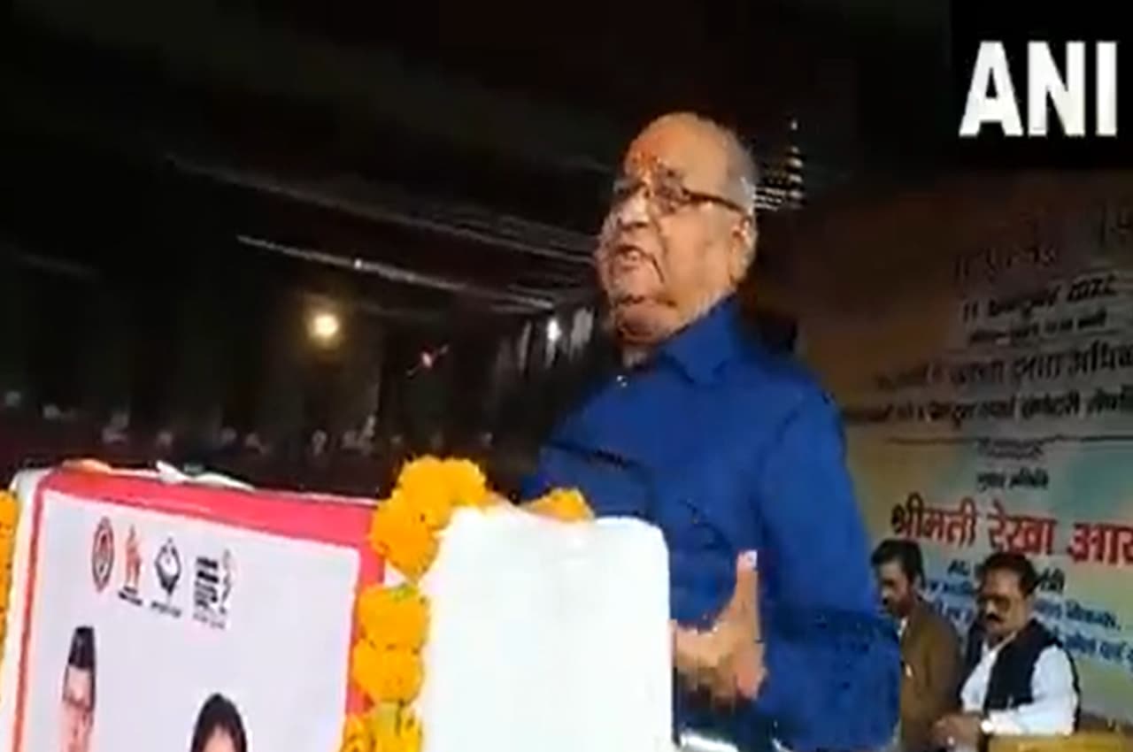 Uttarakhand News: 'विद्या चाहिए तो सरस्वती पटाओ, धन चाहिए तो लक्ष्मी को पटाओ', भाजपा विधायक के बिगड़े बोल