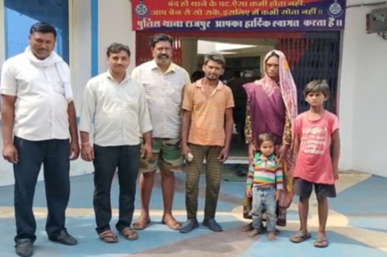 MP News: तीन साल के बच्चे के अपहरण से मचा हड़कंप, तीन घंटे के अंदर आरोपी गिरफ्तार