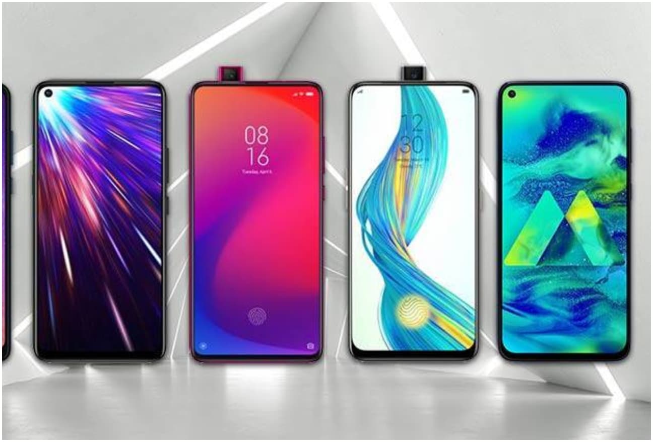 Best Camera Smartphone: अमेजन पर बंपर ऑफर! सस्ते में मिल रहे हैं ये 5 बेस्ट कैमरा स्मार्टफोन