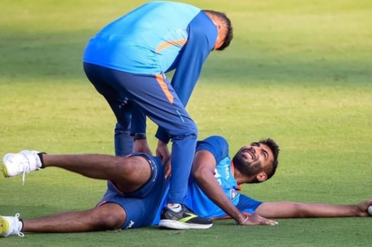 bumrah