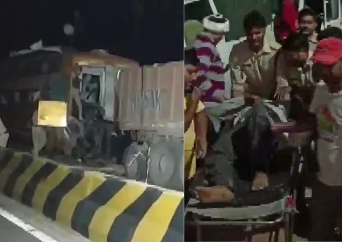 MP Rewa Bus Accident: मध्य प्रदेश के रीवा में बस हादसे की शिकार, दिवाली मनाने घर लौट रहे 15 लोगों की मौत, 40 घायल