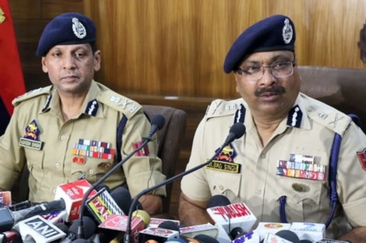 Udhampur Blast: पाकिस्तान में बैठे आतंकी ने रची थी साजिश, जम्मू-कश्मीर पुलिस ने किया बड़ा खुलासा