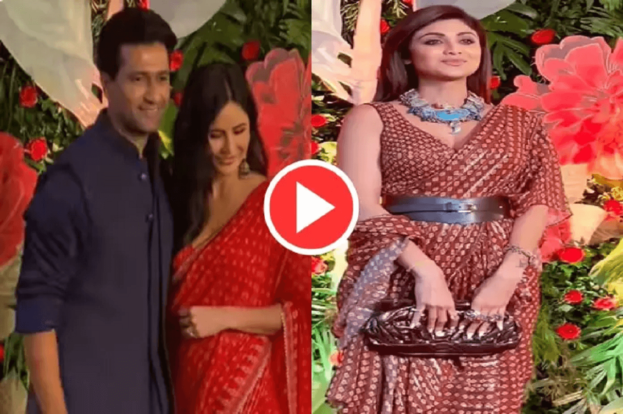 Bollywood Diwali Bash: बॉलीवुड गलियारे में दिखी दिवाली की धूम, सेलेब्स ने ढाया कहर