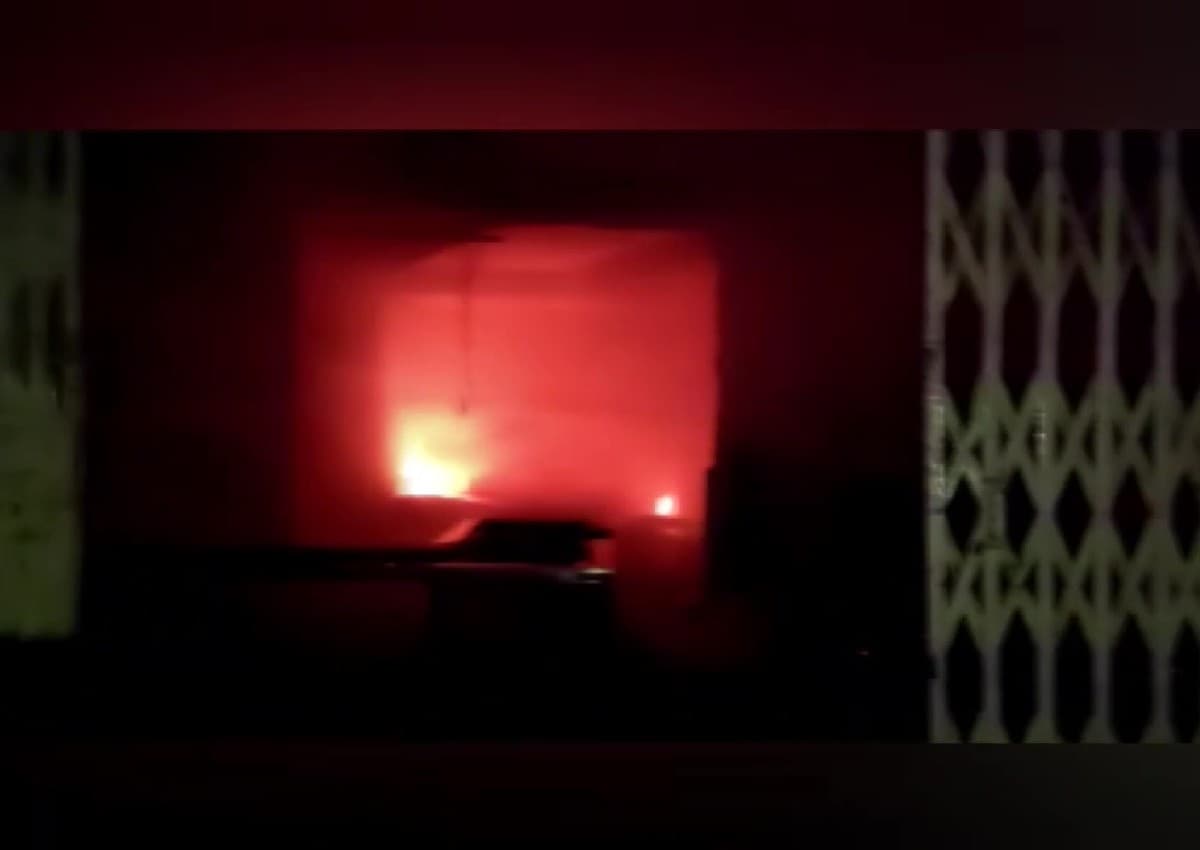 बिहार के औरंगाबाद में बड़ा हादसा; छठ पूजा के लिए प्रसाद बनाते वक्त गैस सिलेंडर फटा, 50 लोग घायल
