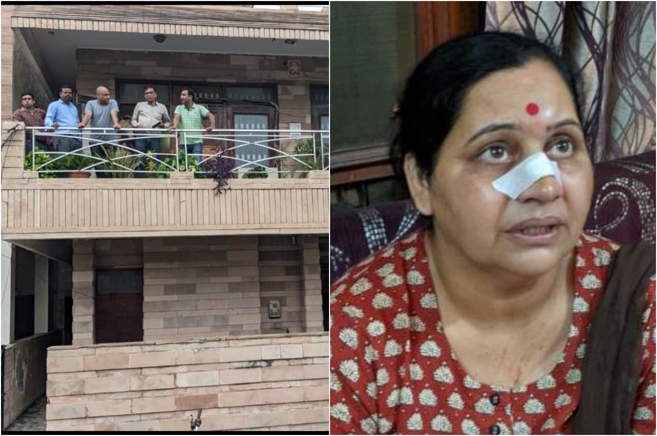 Ghaziabad News: कारोबारी के घर डकैती में चार बदमाश दबोचे, पुलिस ने उगलवाई उस दिन की पूरी प्लानिंग