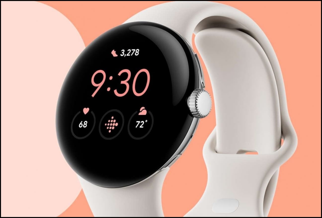 लॉन्च से पहले Google Pixel Watch की कीमत और फीचर्स लीक! जानकर हैरान रह जाएंगे!