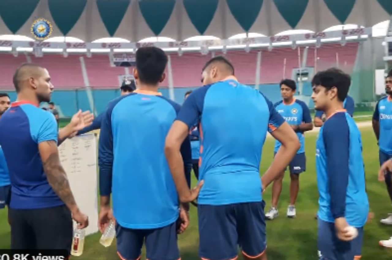 IND vs WI 1st ODI: लखनऊ में 'नवाबी खेल' दिखाएगी गब्बर की टीम, फ्रेश एनर्जी के साथ अफ्रीका पर करेगी वार