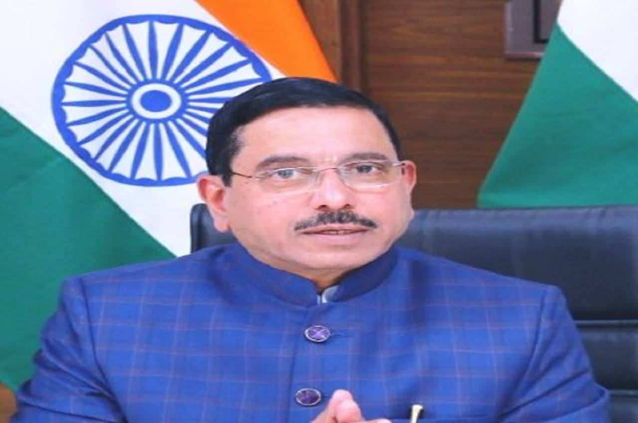 2024 तक बंद हो जाएगा कोयला आयात : प्रह्लाद जोशी