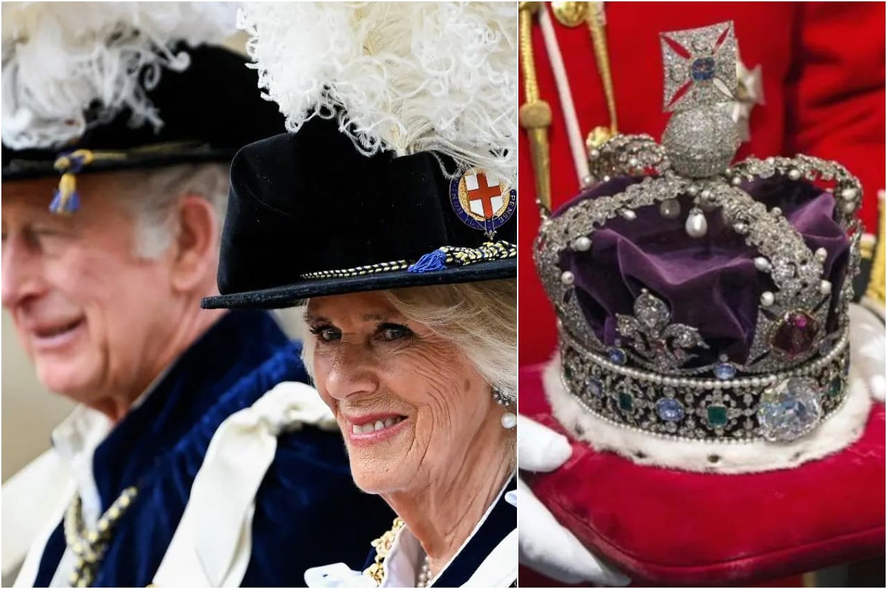 King Charles III के राज्याभिषेक से पहले विवाद, भारत ने कहा- वापस लौटाएं कोहिनूर समेत बहुमूल्य धरोहर