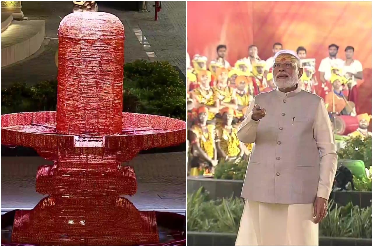 देश को समर्पित महाकाल लोक, पीएम मोदी बोले-भगवान शंकर के सानिध्य में सब कुछ आलौकिक