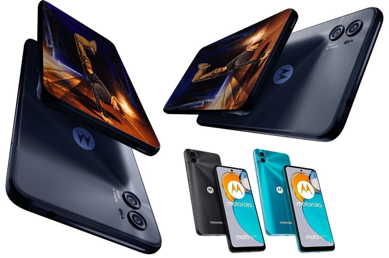 Moto E22s की सेल शुरू, भारत में इतने ऑफर्स के साथ मिल रहा है ये फोन