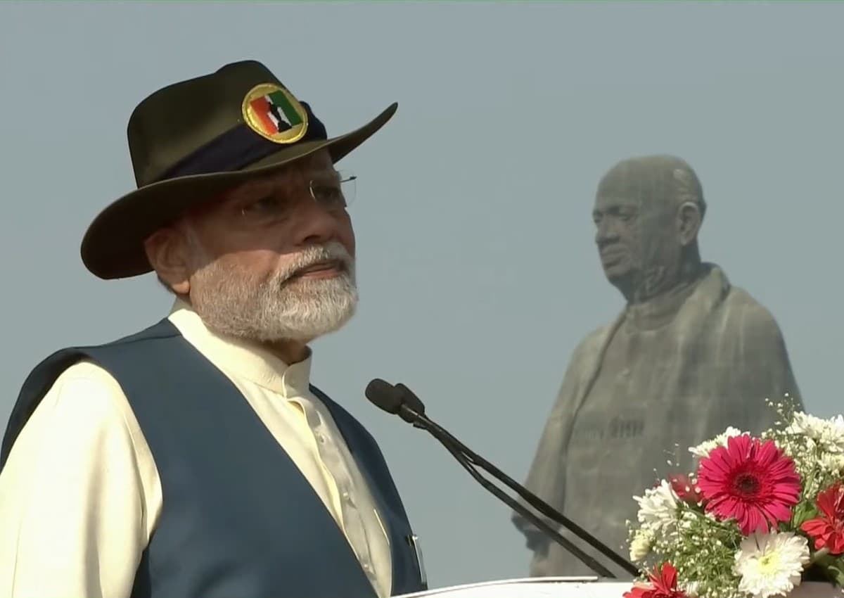 'एक तरफ करुणा भरा पीड़ित दिल, तो दूसरी ओर कर्तव्य पथ है', मोरबी हादसे पर भावुक हुए PM Modi