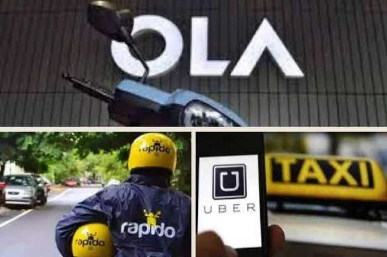इस राज्य में Ola, Uber और Rapido पर लगाया गया प्रतिबंध, 'अवैध' रूप से काम करने के आरोप