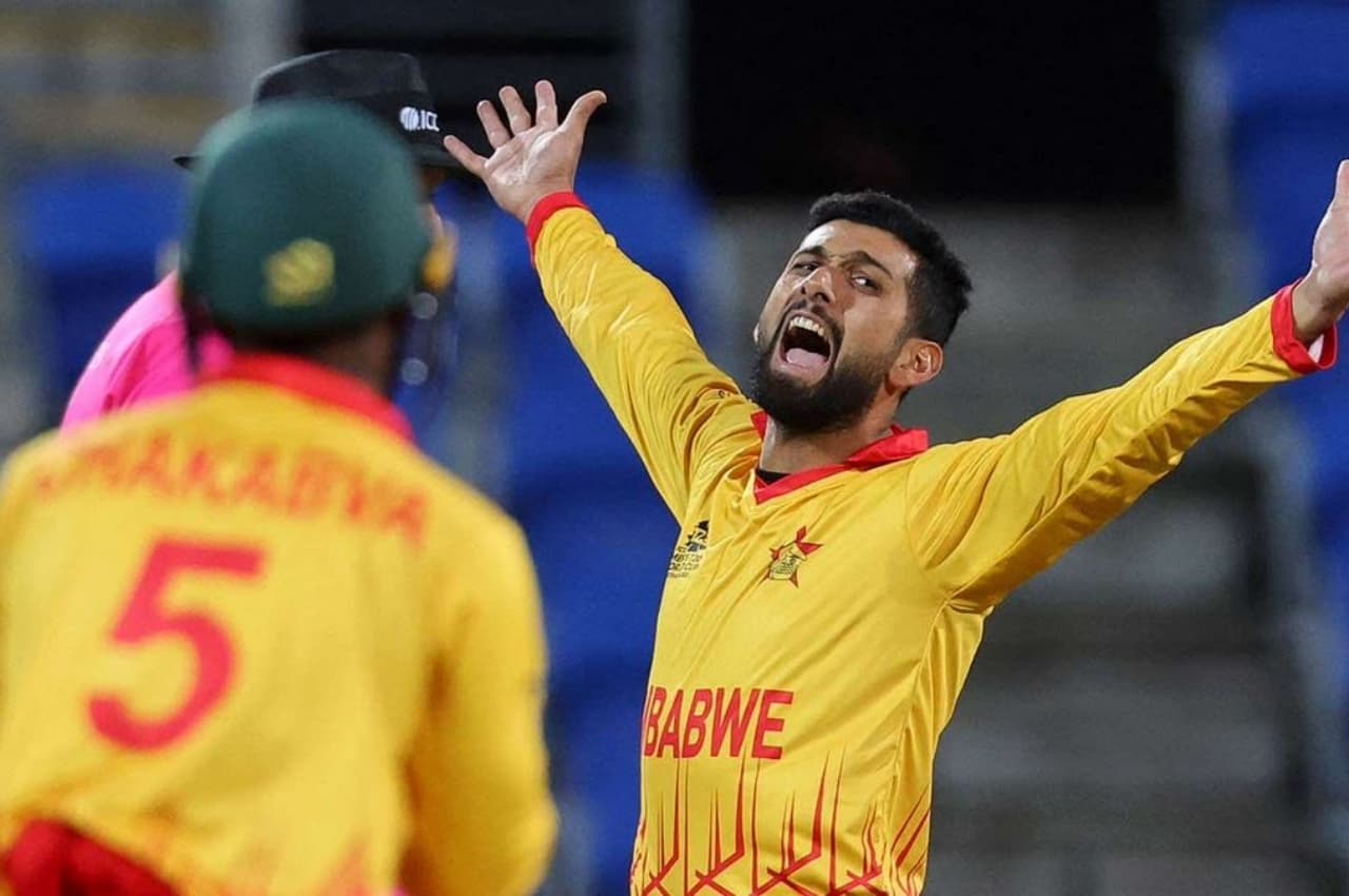 PAK vs ZIM: पाकिस्तान को सिकंदर रजा ने किया नेस्तनाबूद, आखिरी ओवर में जिम्बाब्वे ने खेल दिया माइंड गेम