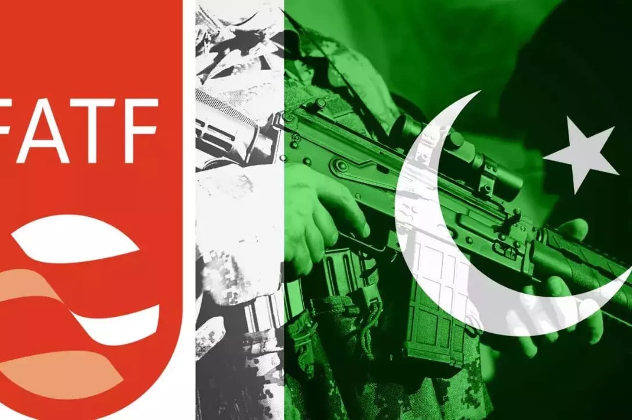 FATF की ग्रे लिस्ट से बाहर हुआ पाकिस्तान