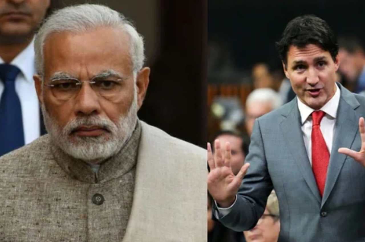 भारत ने कनाडा को दी हिदायत, 'खालिस्तान जनमत संग्रह' रोकने को कहा