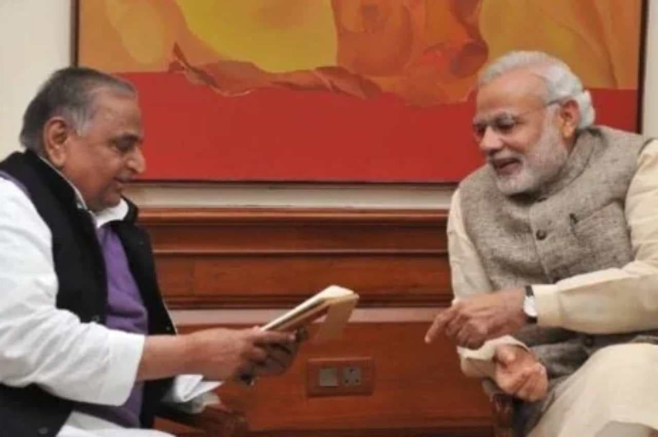 Mulayam Singh Yadav Funeral: नेताजी का अंतिम संस्कार कल, PM मोदी जा सकते हैं सैफई
