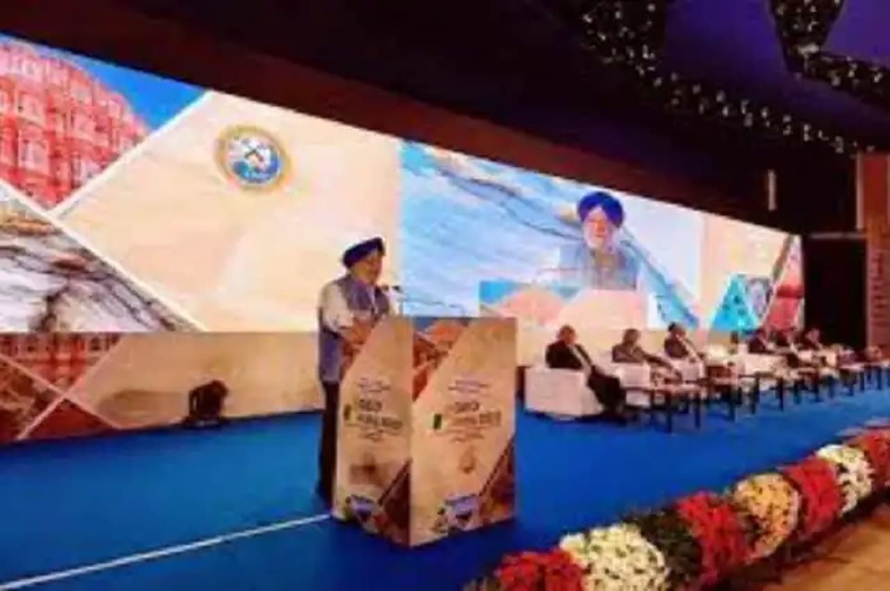 भारत 2030 तक अपनी कच्चे तेल की मांग का 25 प्रतिशत उत्पादन कर सकता है: हरदीप पुरी