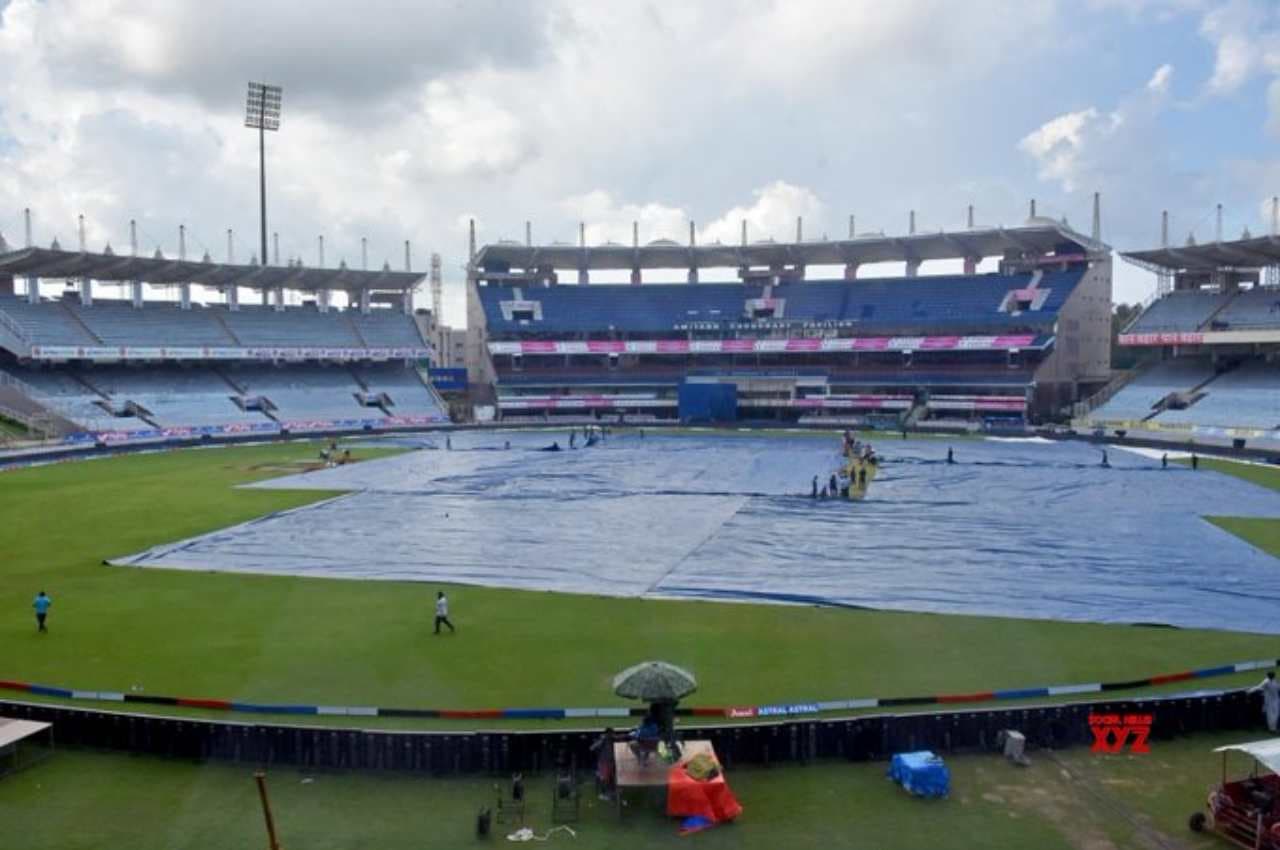 Ranchi Weather Ind Vs Sa 2nd ODI: भींग रहा है धोनी का शहर रांची, दूसरे वनडे में भी बारिश देगी दखल?