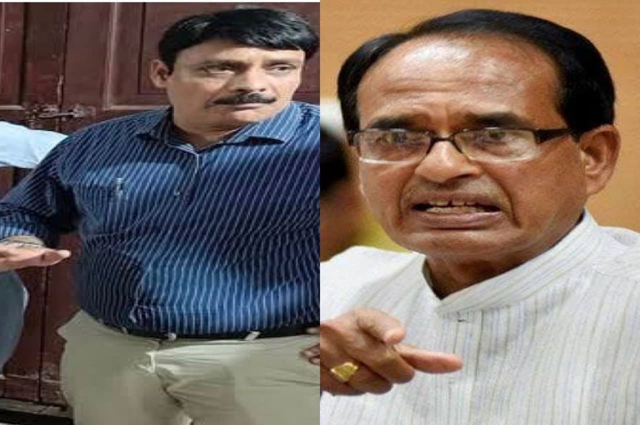 दिव्यांग के साथ अत्याचार को लेकर CM शिवराज का ऐक्शन, ADM को तत्काल हटाने के दिए निर्देश