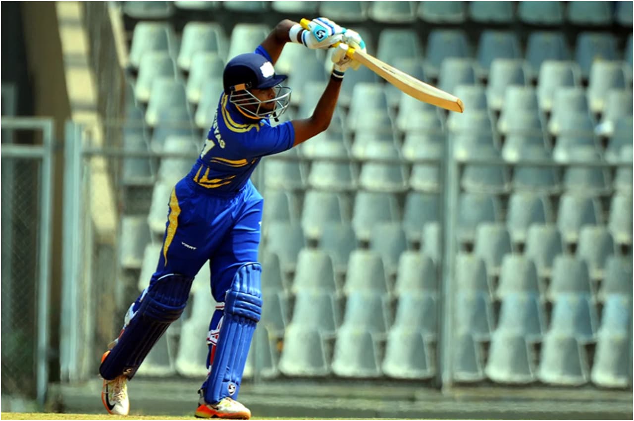 Syed Mushtaq Ali Trophy: T20 वर्ल्ड कप टीम में शामिल प्लेयर घरेलू टूर्नामेंट खेलने लौटा