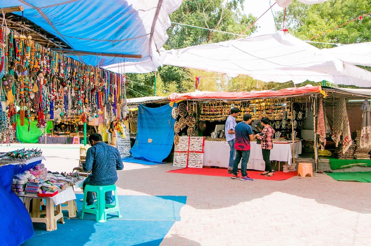 Dilli Haat में स्टाल आवंटन के लिए सरकार ने ऑनलाइन पोर्टल लॉन्च किया, आप भी ऐसे करें अप्लाई