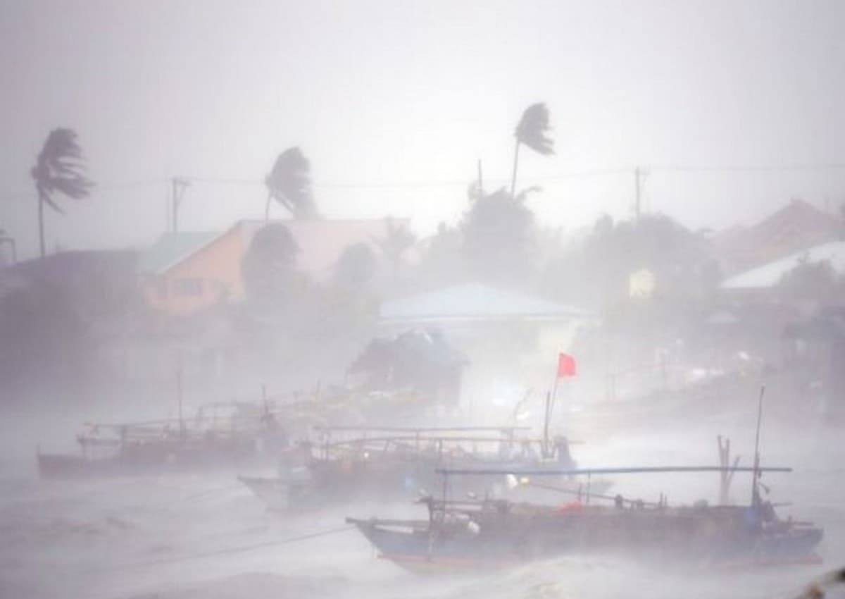 storm Paeng