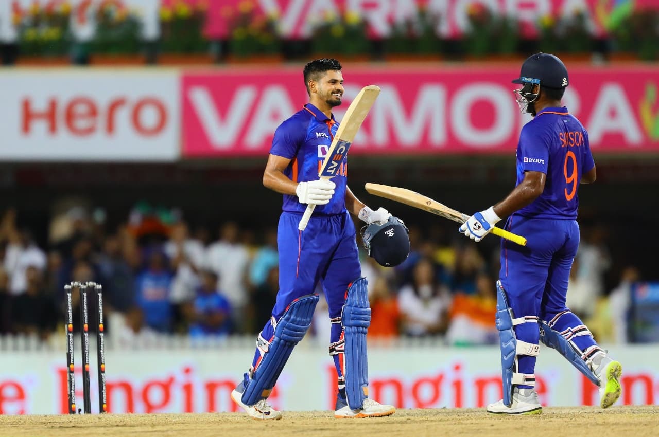 Ind vs SA 2nd ODI: रांची के रण में टीम इंडिया ने मारी बाजी, श्रेयस-ईशान ने मचाई तबाही, सीरीज में की 1-1 से बराबरी