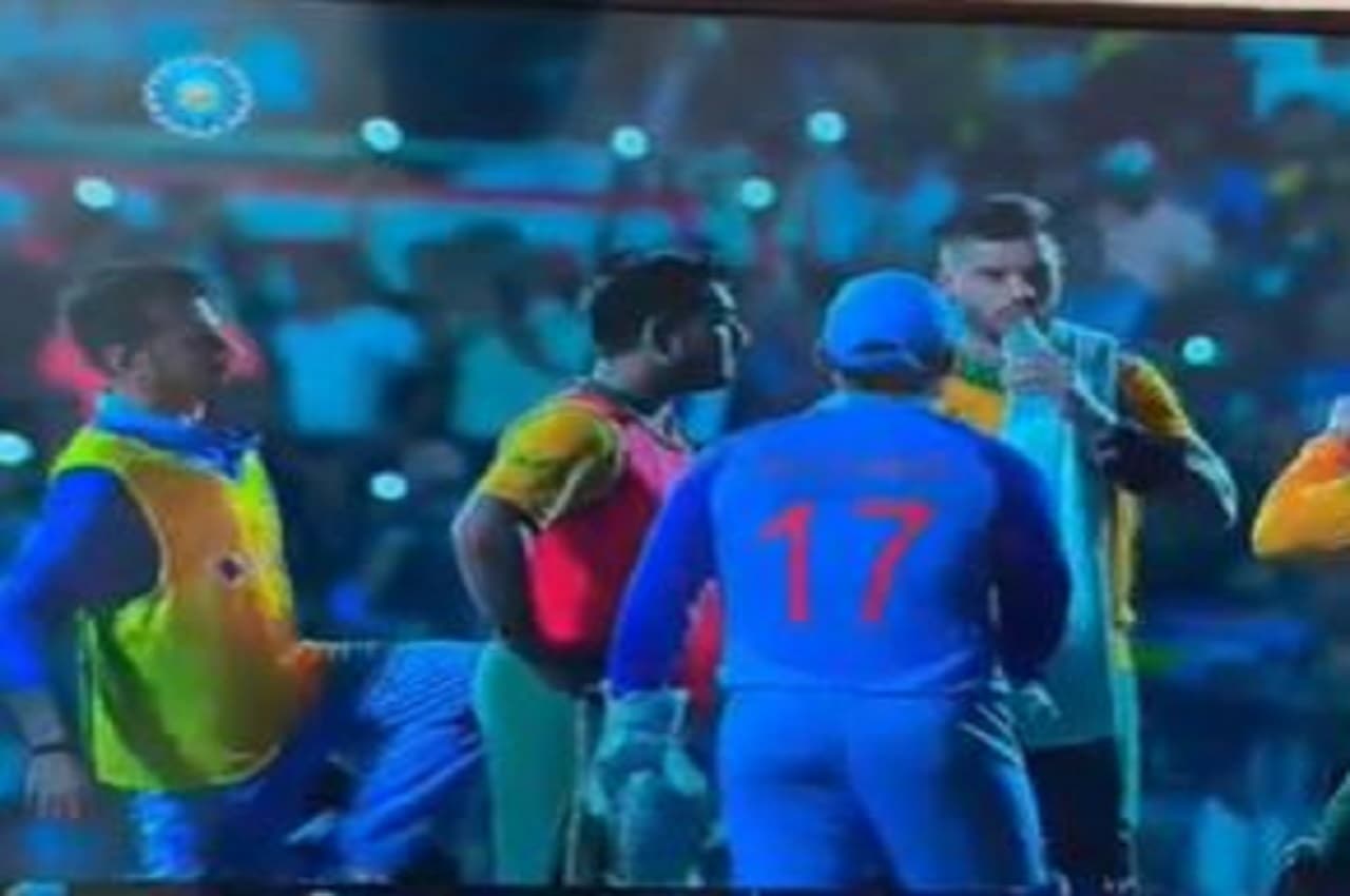 Watch: मैच से इतर.. युजवेंद्र चहल ने साउथ अफ्रीका के खिलाड़ी को मारी लात, जानिए फिर क्या हुआ