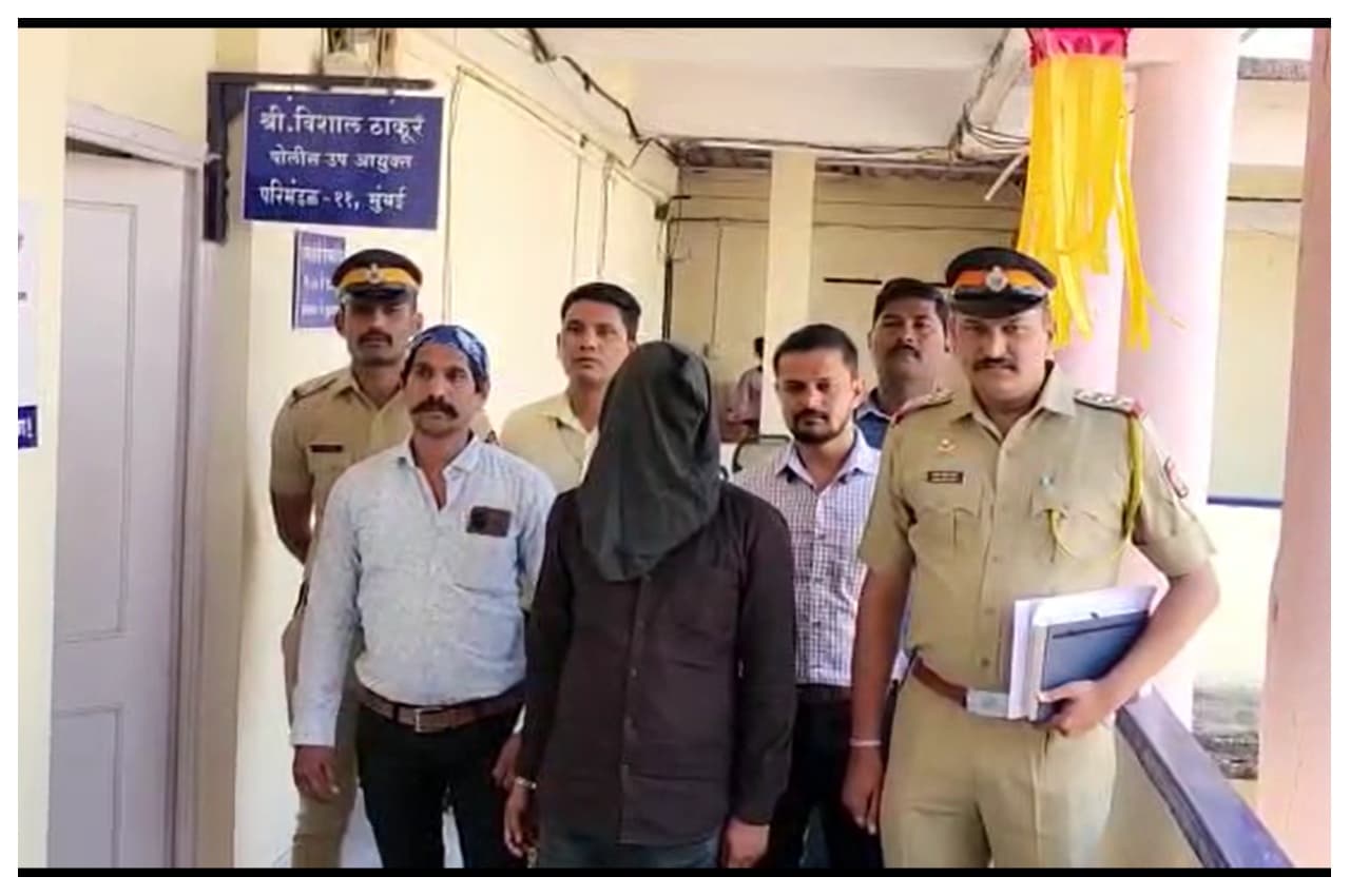नौकर ही निकला चोर, 41 लाख की चोरी कर मुंबई से भागा था बिहार