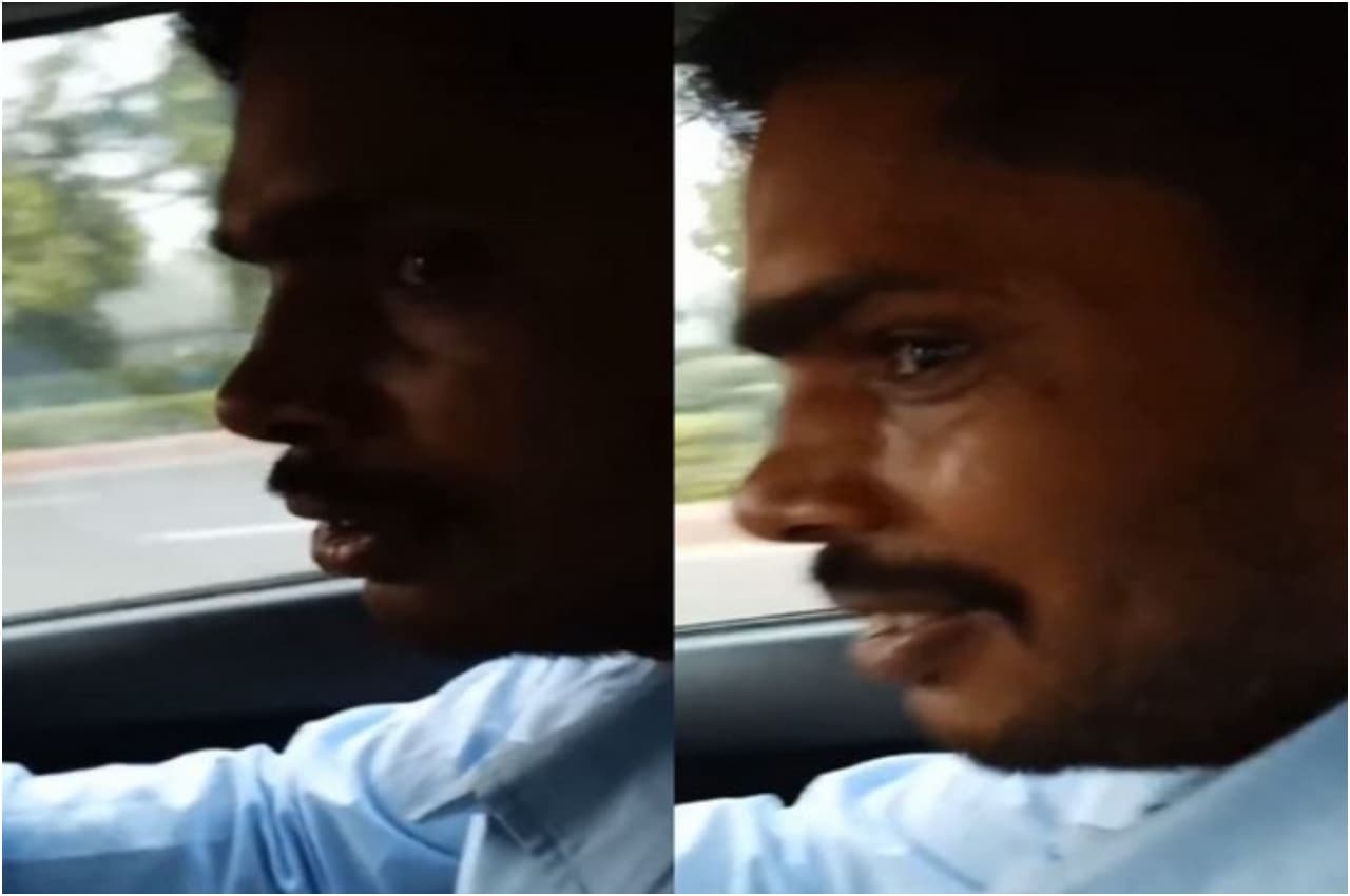 कैब चालक