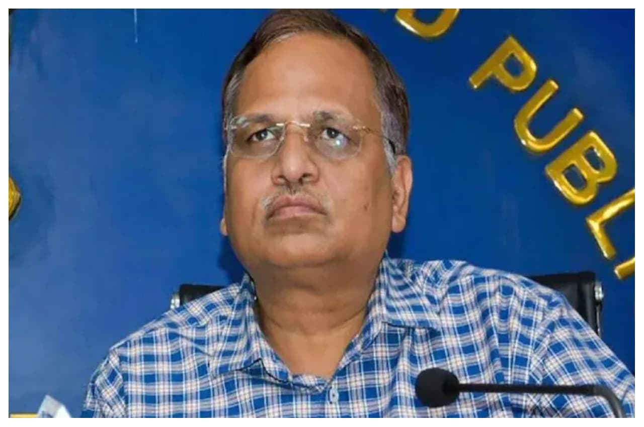 जमानत के लिए आप नेता सत्येंद्र जैन ने खटखटाया दिल्ली हाई कोर्ट का दरवाजा